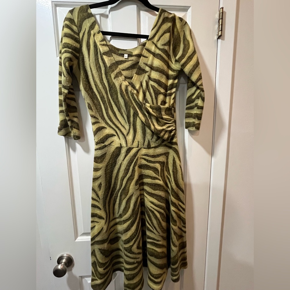 Stiletto dress size s